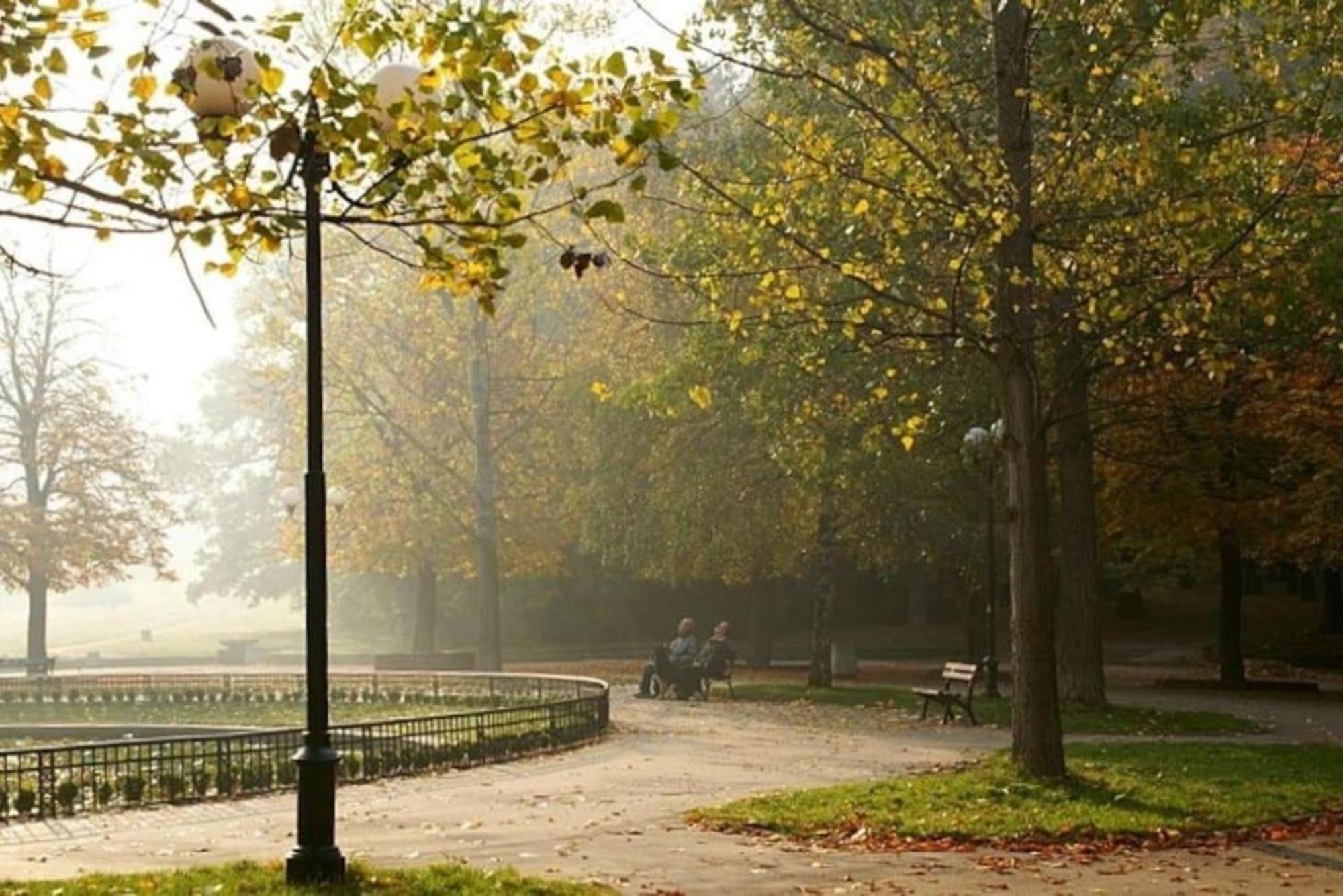 Borisova Garden Skyline By Cosher Apartament *