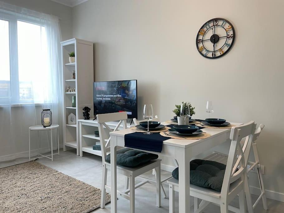 Borisova Garden Skyline By Cosher Apartment Sofia